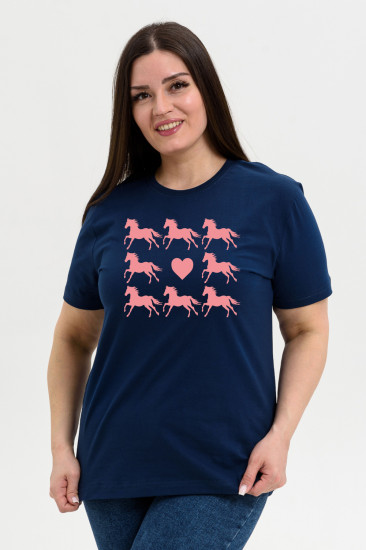 Футболка женская