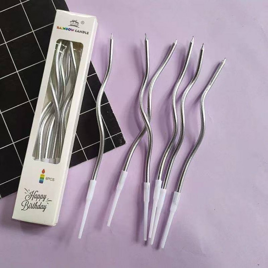 Набор свечей для торта