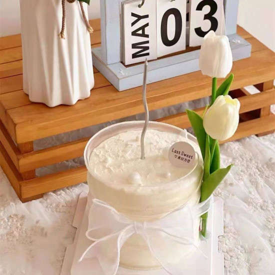 Набор свечей для торта