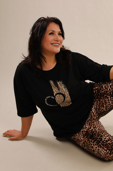 Футболка женская