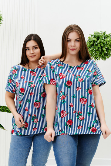 Футболка женская