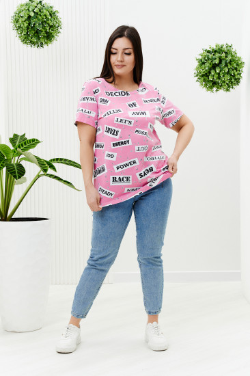 Футболка женская