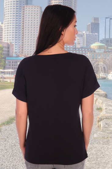 Футболка женская «Вуаль»