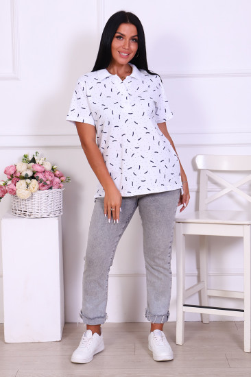 Поло женское