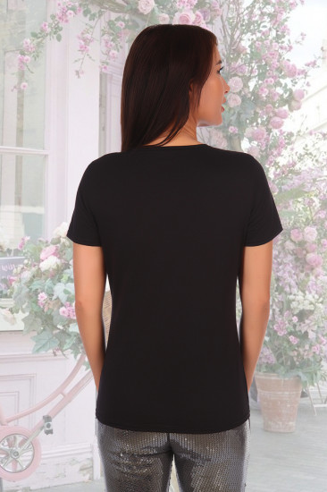 Футболка женская «Сердце»