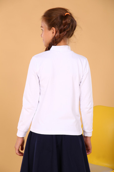 Водолазка для девочек