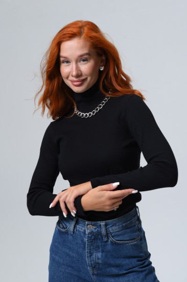 Водолазка женская