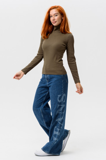 Водолазка женская