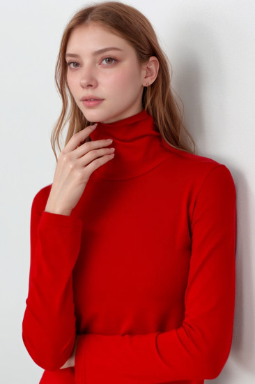 Водолазка женская