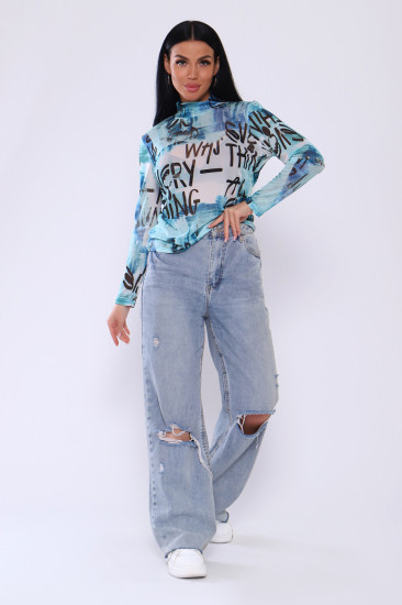 Водолазка женская