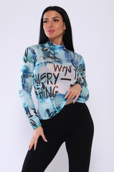 Водолазка женская