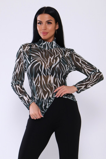 Водолазка женская