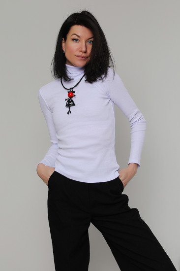 Водолазка женская