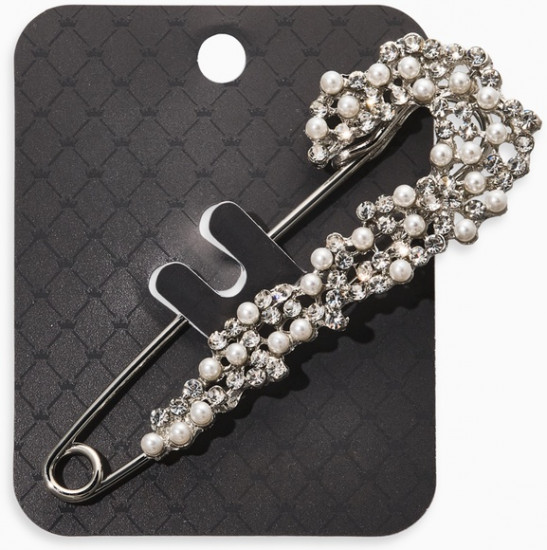 Булавка «Жемчужная россыпь»