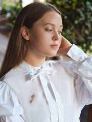 Булавка «Классика-россыпь» - Фото 3