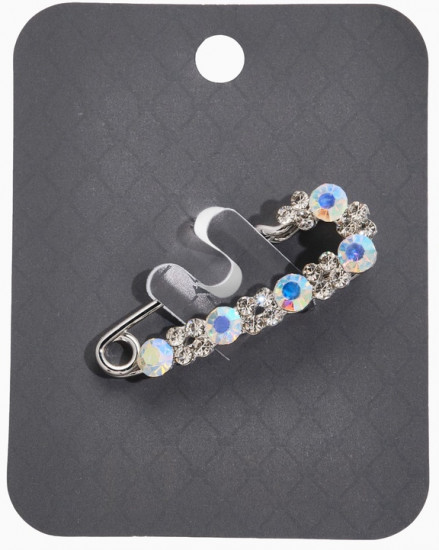 Булавка «Лунная дорожка»