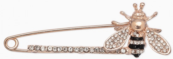 Булавка «Пчела»
