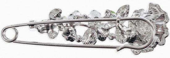 Булавка «Цветочная»