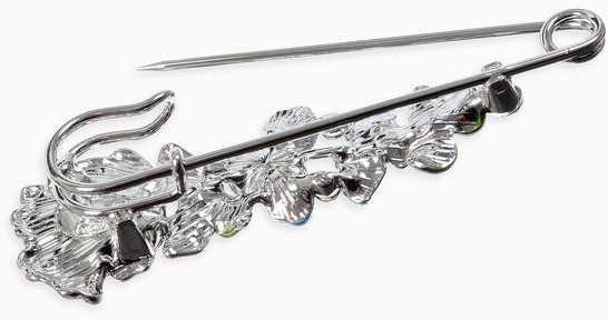 Булавка «Цветочная»