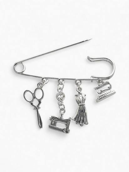 Булавка «Швея»