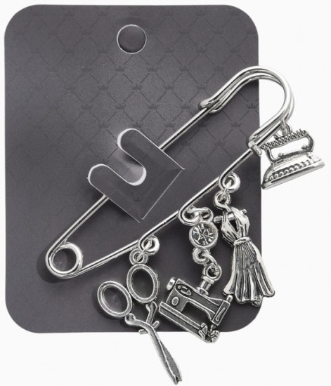 Булавка «Швея»