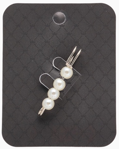 Булавка шар №4 «Жемчужная»