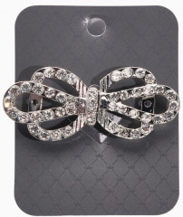 Зажим для кардигана «Ажур. Корона» - Фото 4