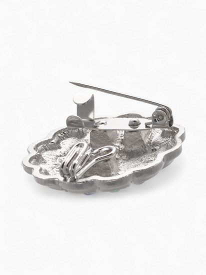 Зажим для кардигана «Ажур»