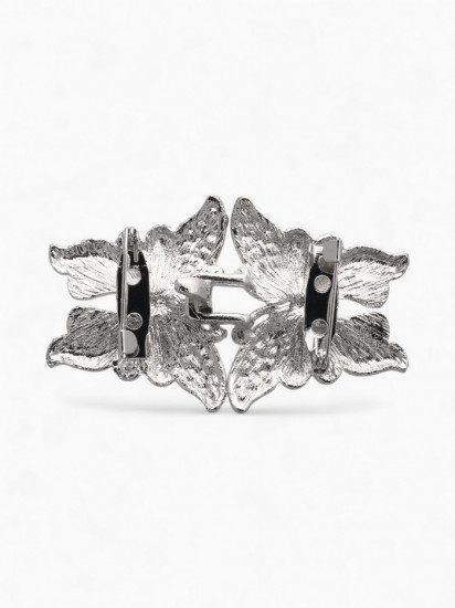 Зажим для кардигана «Бабочки»