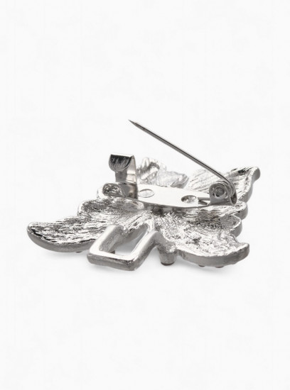 Зажим для кардигана «Бабочки»