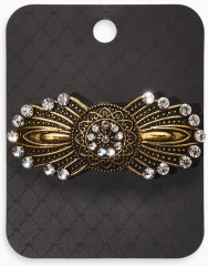 Зажим для кардигана «Перья» - Фото 5