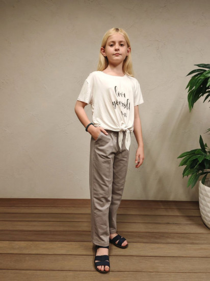 Брюки для девочек