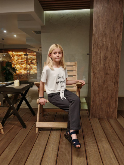 Брюки для девочек