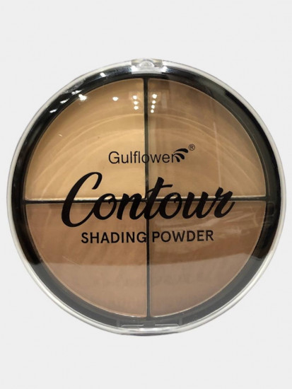 Палетка для контуринга «Contour shading powder»