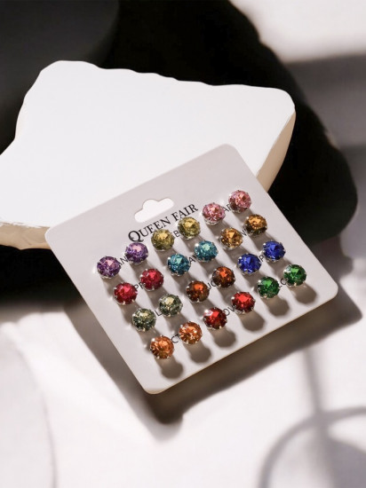 Комплект серёг «Фантазия»