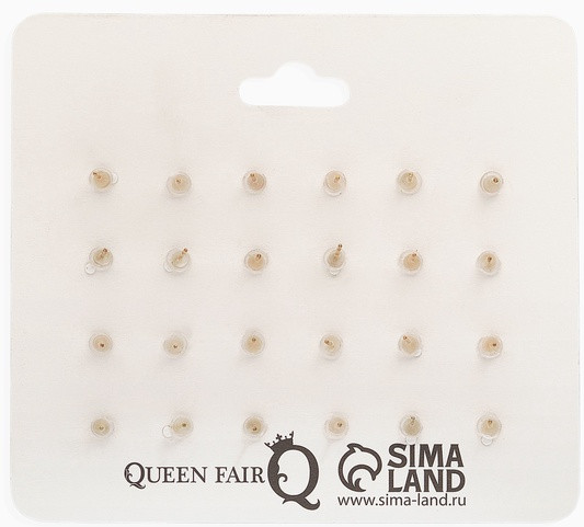 Комплект серёг «Фантазия»