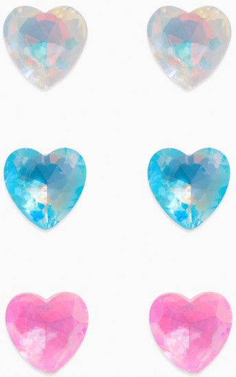 Комплект серёг «Летние истории»