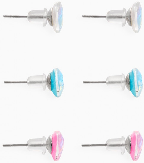 Комплект серёг «Летние истории»