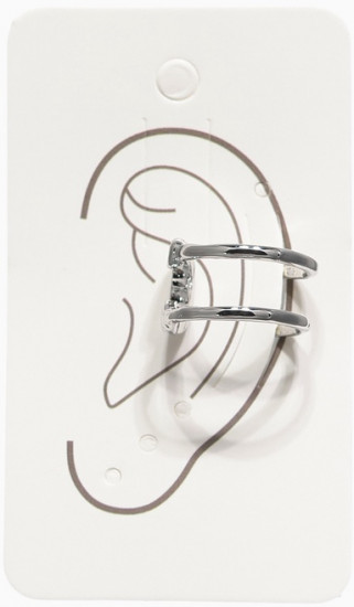 Кафф «Булавка»