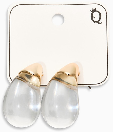 Серьги «Капли Бо»