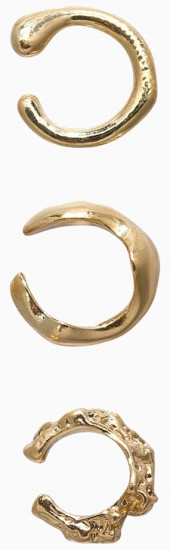 Комплект серёг «Каффы»