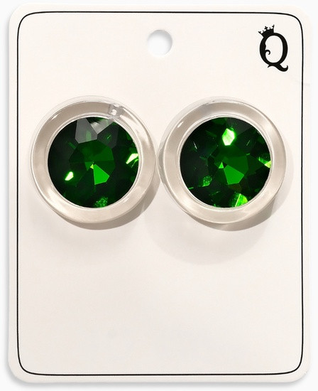 Серьги «Кристалл»