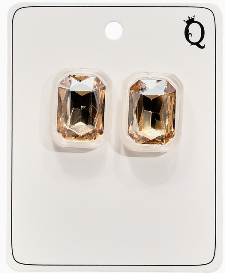 Серьги «Кристалл»