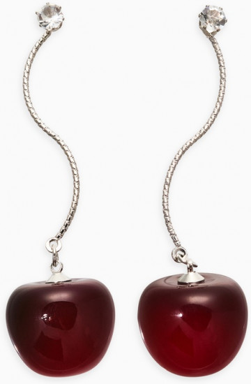 Серьги «Черешня»