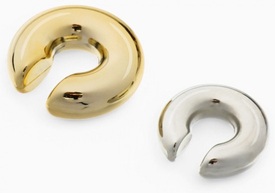 Комплект серёг «Каффы»