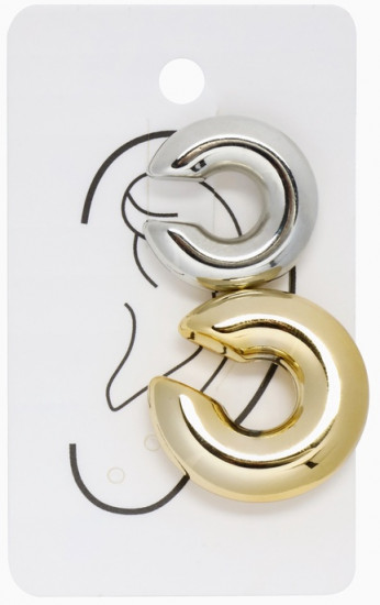 Комплект серёг «Каффы»