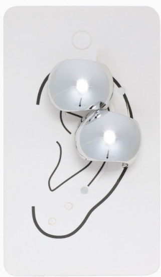 Комплект серёг «Каффы»