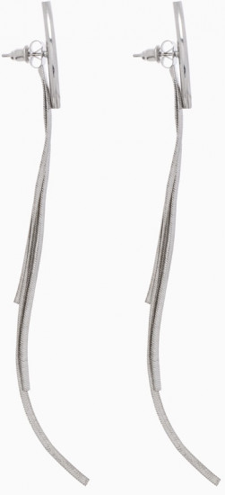 Серьги «Дуга»