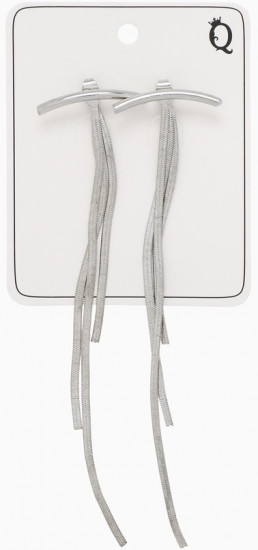 Серьги «Дуга»