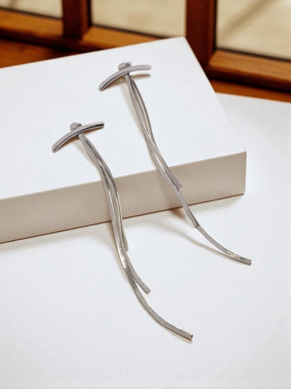 Серьги «Дуга»